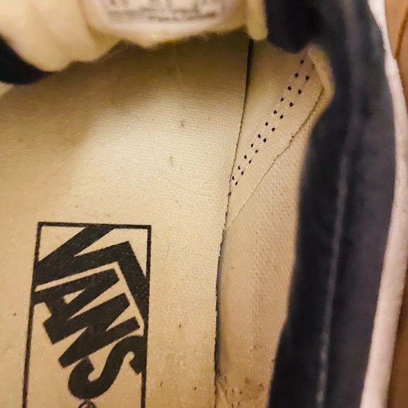 VANS skate Board Off the Wall Unisex in Black Mens Size 5, Women’s Size 6.5 EUC - Picture 8 of 8